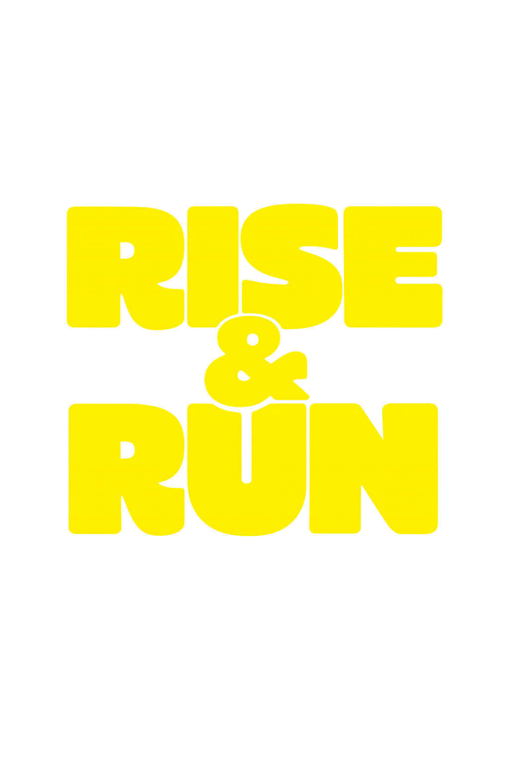 Rise & Run